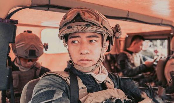 红海行动蒋璐霞是les同性恋吗？蒋璐霞一