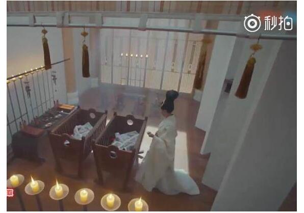 凤求凰朱雀是刘楚玉的孪生妹妹