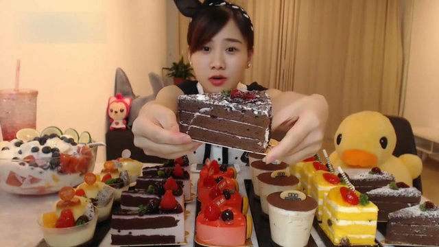 密子君为什么那么能吃？密子君现在在哪个平