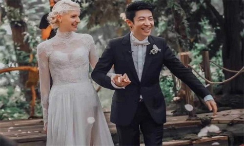 撒贝宁妻子的个人资料曝光(撒贝宁妻子近况)