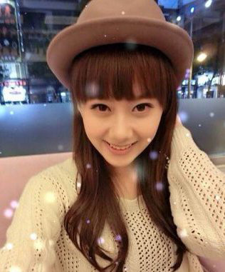 曹曦月整容前后照片(曹曦月的脸)