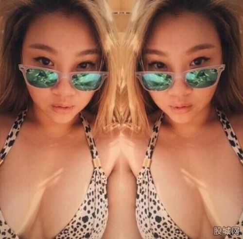 郑欣宜最瘦时候的样子照片(郑欣宜瘦了很漂亮)