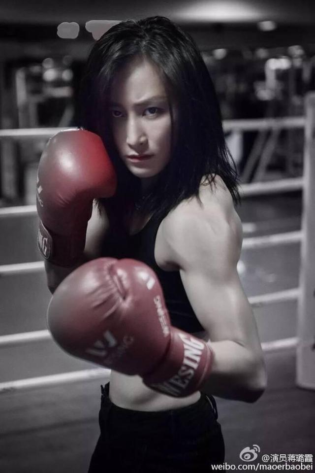 红海行动蒋璐霞是les同性恋吗？蒋璐霞一