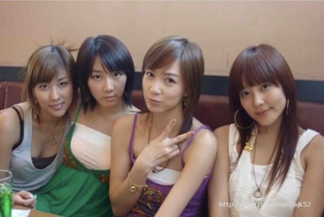 天上智喜发生了什么为何不红?天上智喜成员