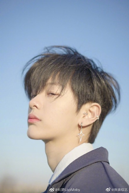 刘梦为什么那么像男的(刘梦男的还是女的)