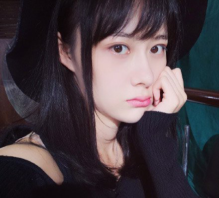 曹曦月整容前后照片(曹曦月的脸)