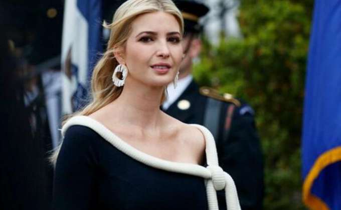 伊万卡特朗普好身材太火辣(伊万卡特朗普身高体重是多少)