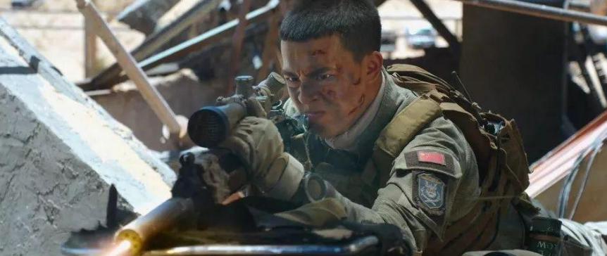 红海行动蒋璐霞是les同性恋吗？蒋璐霞一