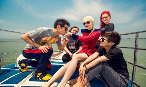 撒贝宁妻子的个人资料曝光(撒贝宁妻子近况)