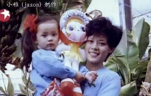 邓超晒父亲、母亲照片(邓超家庭照片)