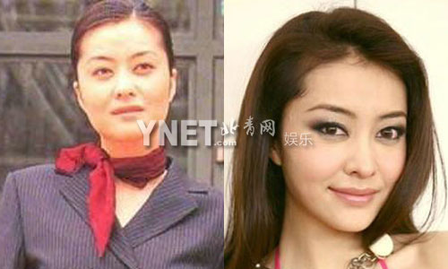 熊黛林整容前丑照曝光(熊黛林长得怎么样) 熊黛林整容前丑照曝光(熊黛林长得怎么样)