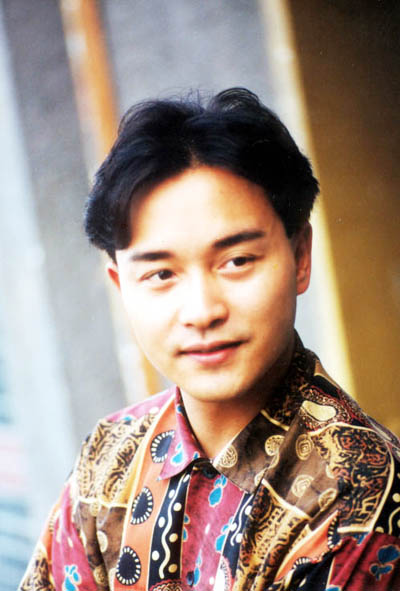 张绿萍谈张国荣的遗容(张国荣一生不幸)