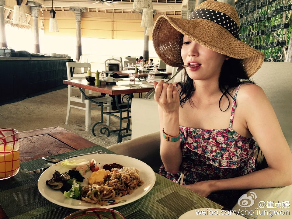 崔贞媛现实中结婚了没(崔贞媛贴吧)