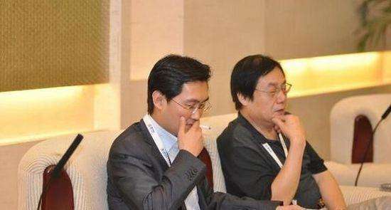 马云抽什么牌子的烟(马化腾抽烟什么牌子的)