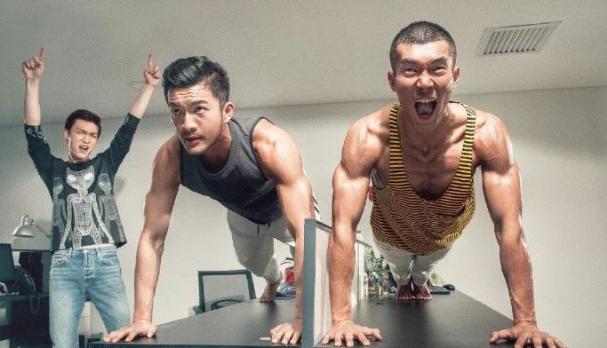 红海行动蒋璐霞是les同性恋吗？蒋璐霞一