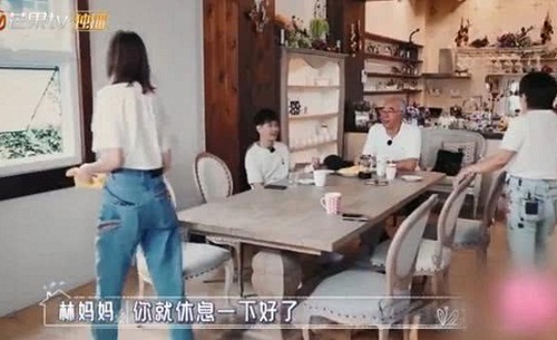 林志颖妈妈和陈若仪相处争议(林志颖喜欢陈若仪吗)