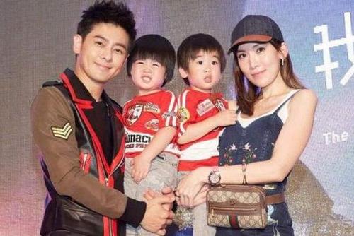 陈若仪林志颖怎么在一起的(林志颖和陈若仪怎么认识相爱结婚)