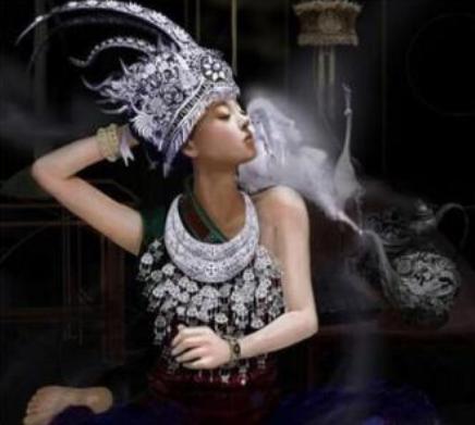 草鬼婆最怕什么东西和什么人(草鬼婆的真实故事)