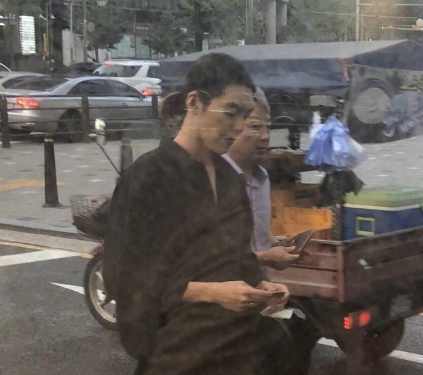 金宇彬化疗暴瘦照片(金宇彬癌症最新消息) 金宇彬化疗暴瘦照片(金宇彬癌症最新消息)