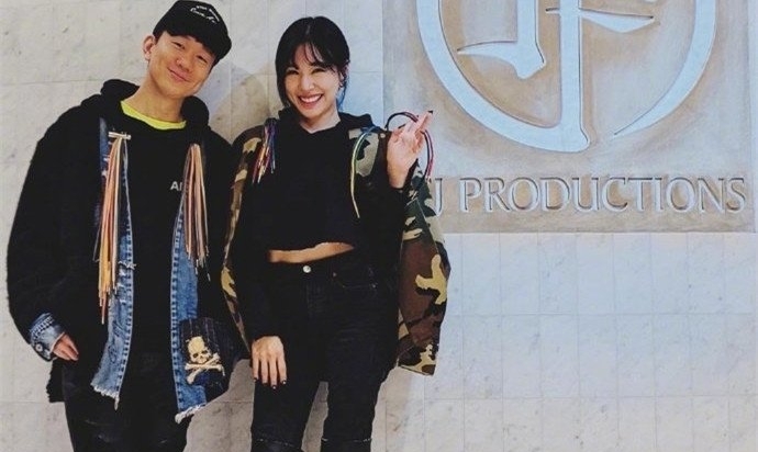 林俊杰Tiffany牵手合照被指新恋情(林俊杰结婚了吗?女友是谁)