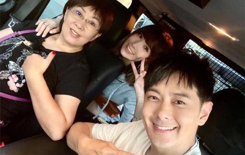 林志颖妈妈和陈若仪相处争议(林志颖喜欢陈若仪吗)