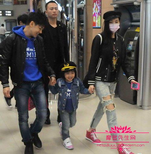 陈若仪林志颖怎么在一起的(林志颖和陈若仪怎么认识相爱结婚)