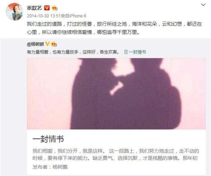 杨树鹏为什么说张韵艺恶心