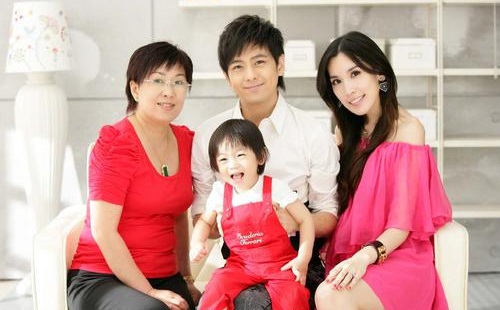 林志颖妈妈和陈若仪相处争议(林志颖喜欢陈若仪吗)