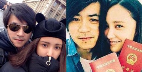 张歆艺结过婚几次为何与前老公杨树鹏离婚(张歆艺第一任老公杨树鹏)