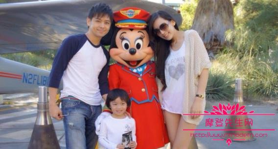 陈若仪林志颖怎么在一起的(林志颖和陈若仪怎么认识相爱结婚)