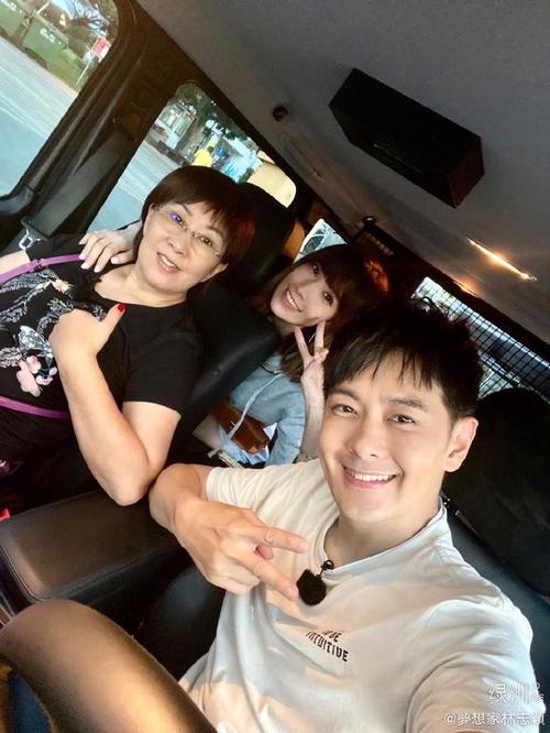 陈若仪林志颖怎么在一起的(林志颖和陈若仪怎么认识相爱结婚)