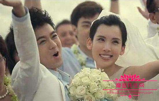 陈若仪林志颖怎么在一起的(林志颖和陈若仪怎么认识相爱结婚)