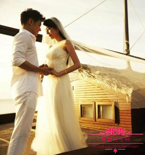 陈若仪林志颖怎么在一起的(林志颖和陈若仪怎么认识相爱结婚)