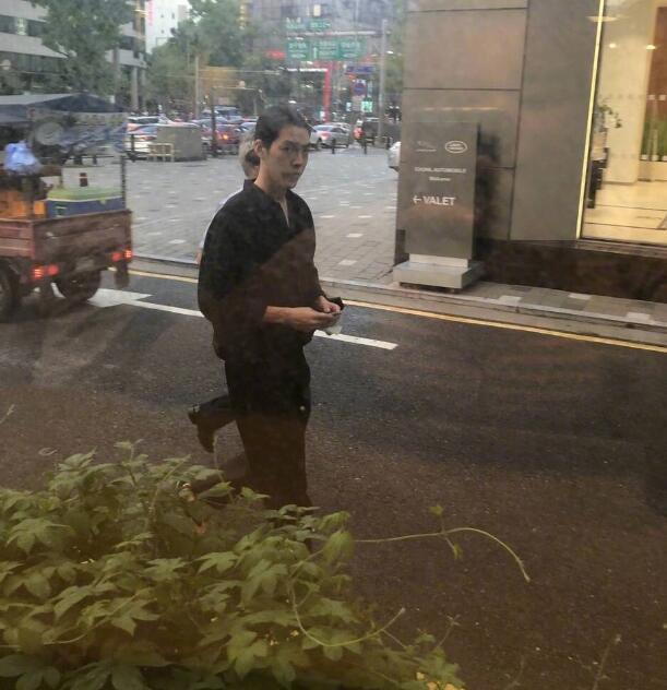 金宇彬化疗暴瘦照片(金宇彬癌症最新消息) 金宇彬化疗暴瘦照片(金宇彬癌症最新消息)