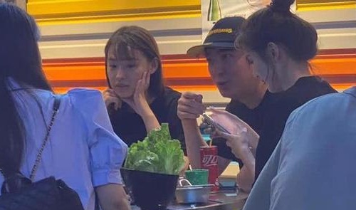 王思聪新女友甜仇是什么人(甜仇和王思聪)