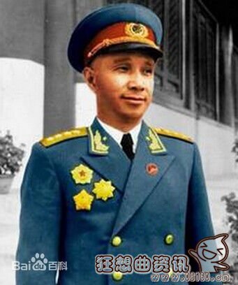 亮剑李云龙历史原型是谁(亮剑中的李文龙原型是谁)