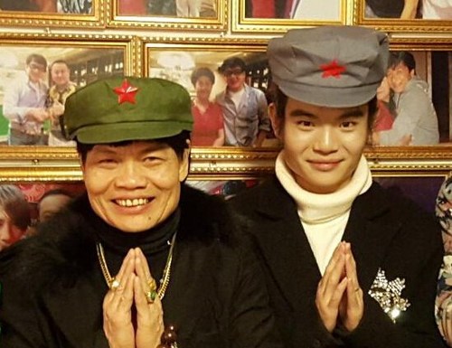 八两金叶竞生儿子照片(叶竞生为什么叫八两金)