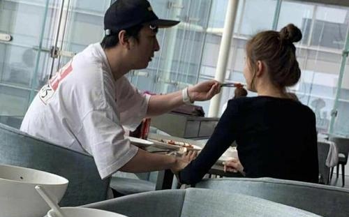 王思聪新女友甜仇是什么人(甜仇和王思聪)