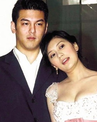 贾静雯前夫孙志浩是干什么的?孙志浩现任妻(贾静雯与孙志浩结婚)