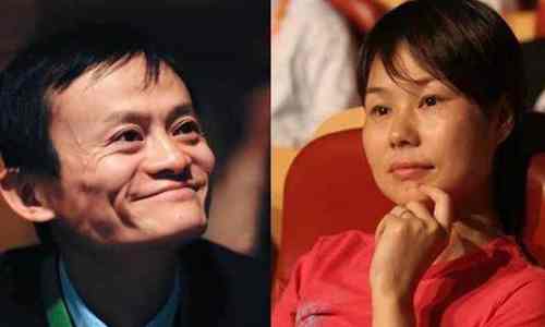 雷军遭马云妻子张瑛训斥被双方否认(马云妻子张瑛的采访)