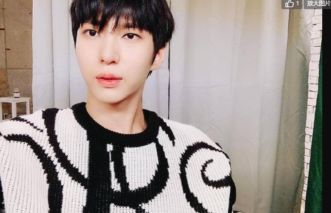 泽运leo的腿长有多少