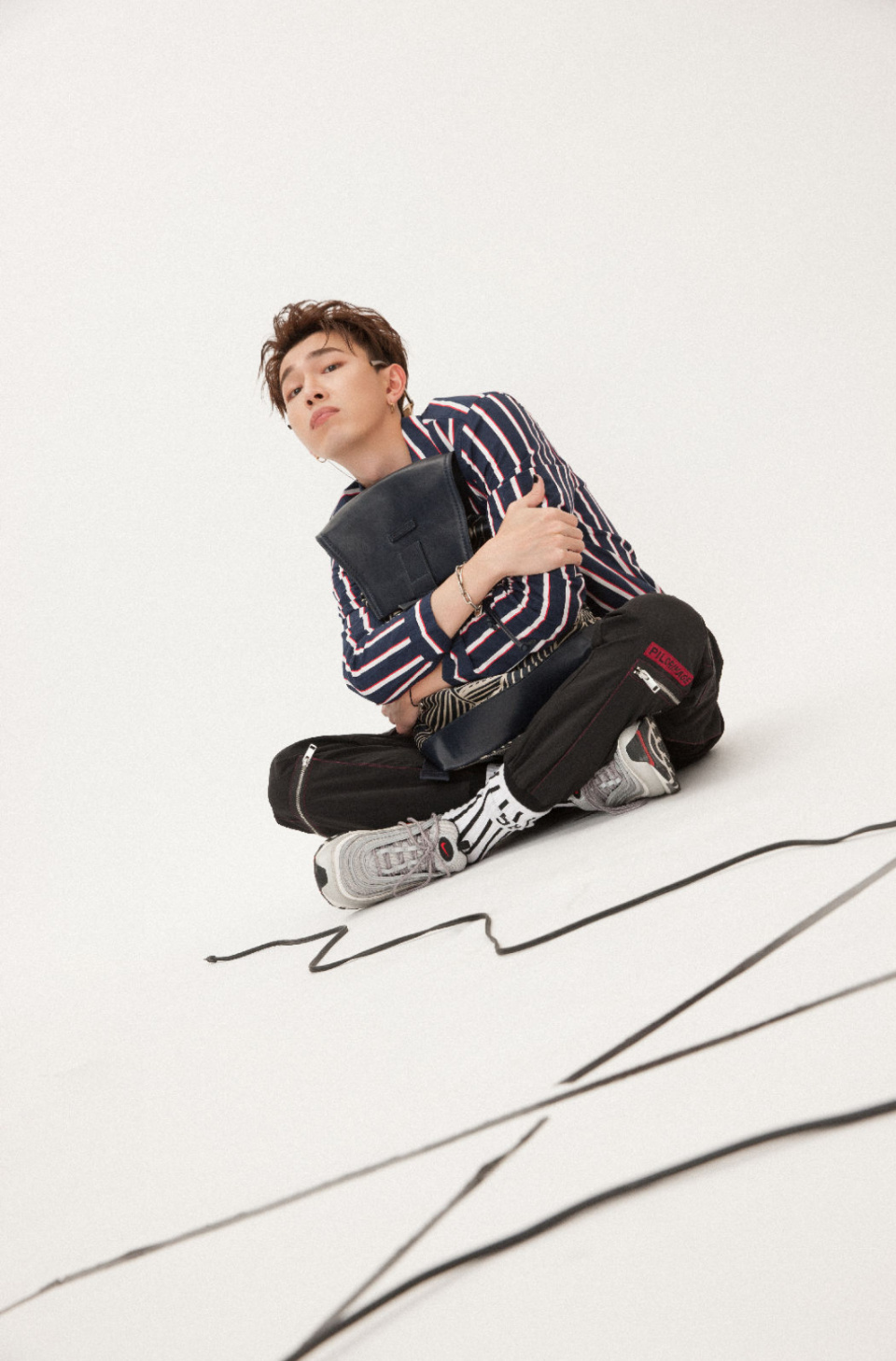 孔垂楠现实中家境怎样?他的现任女友是谁 孔垂楠现实中家境怎样?他的现任女友是谁