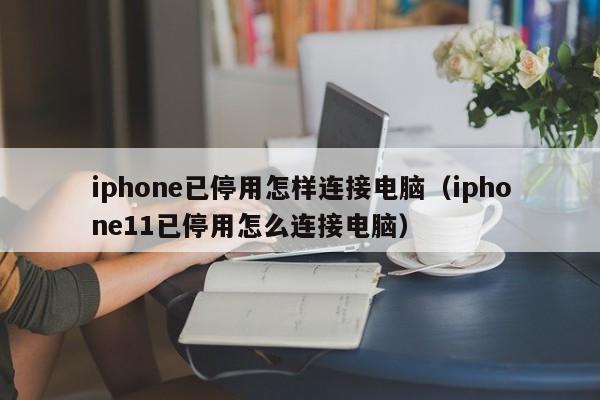 iphone已停用怎样连接电脑(iphone11已停用怎么连接电脑)
