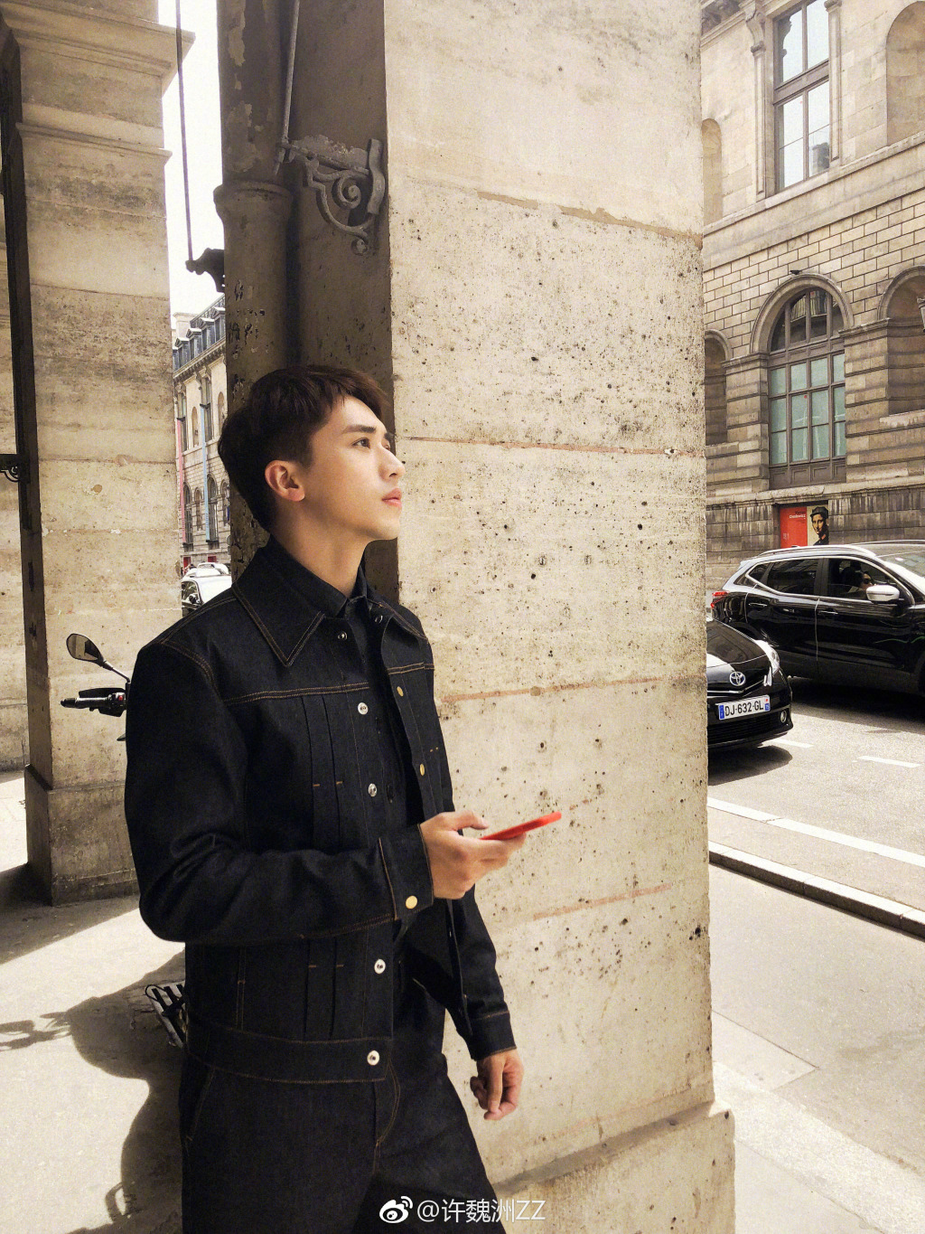 许魏洲为什么叫timmy 许魏洲和毛晓彤 许魏洲为什么叫timmy 许魏洲和毛晓彤