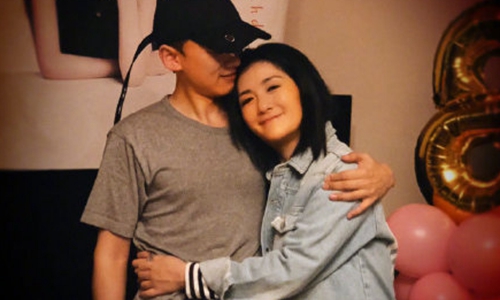 张杰分享和谢娜配音片段为谢娜庆生(张杰和谢娜同台搞笑唱)