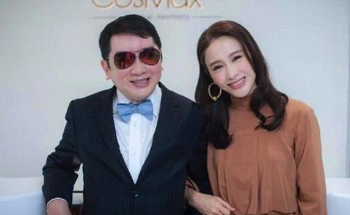 黎姿为弟弟庆生网友直呼姐弟情深(黎姿弟弟年轻照片)