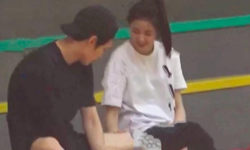 邢昭林恋情曝光(邢昭林新恋情疑曝光) 邢昭林恋情曝光(邢昭林新恋情疑曝光)