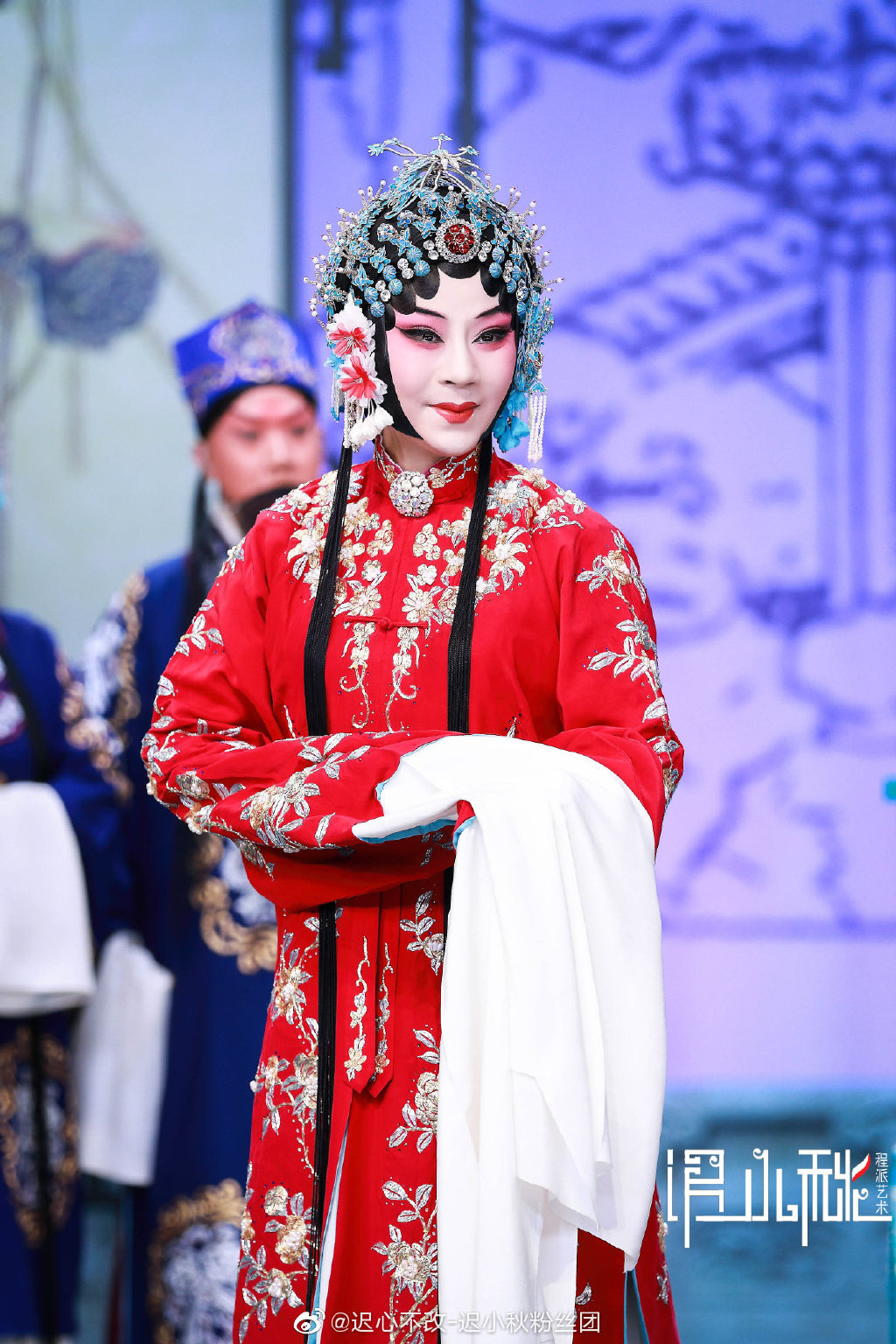 迟小秋和张火丁谁岁数大谁唱的好(张火丁与迟小秋水平相比谁更高) 迟小秋和张火丁谁岁数大谁唱的好(张火丁与迟小秋水平相比谁更高)