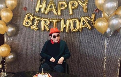 黎姿为弟弟庆生网友直呼姐弟情深(黎姿弟弟年轻照片)