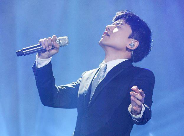 张杰为什么被称为是live之王(张杰华语乐坛超人气live王)